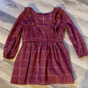 Artclass Toddler Girl Fall Dress size 3T